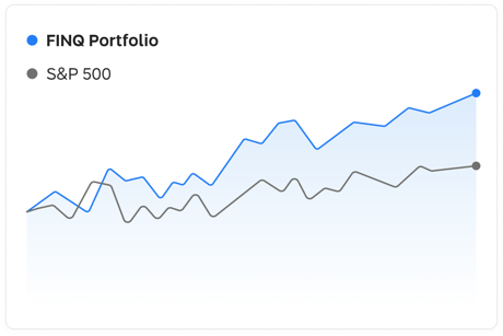 Lines Graph Desktop